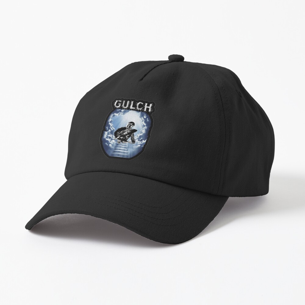 Hot Gulch Music Art Cap