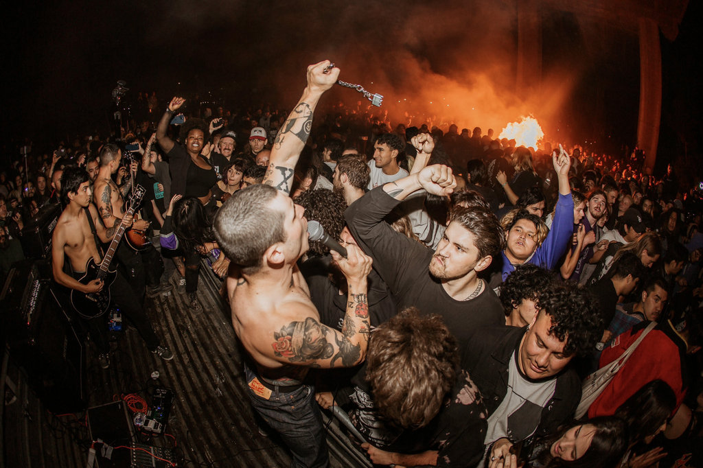 Festival Appearances